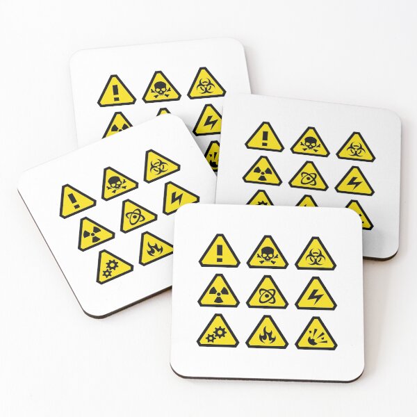 Item preview, You're A Walking Warning Sign designed and sold by baconpanda.