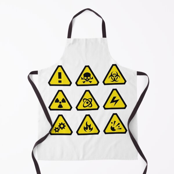 Item preview, You're A Walking Warning Sign designed and sold by baconpanda.