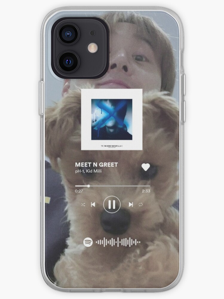 Spotify Phone Case Custom - Galandrina