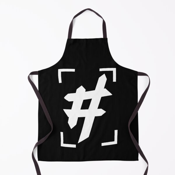 Item preview, Ben Phillips - Hashtag Tee designed and sold by Ideas-Heaven.