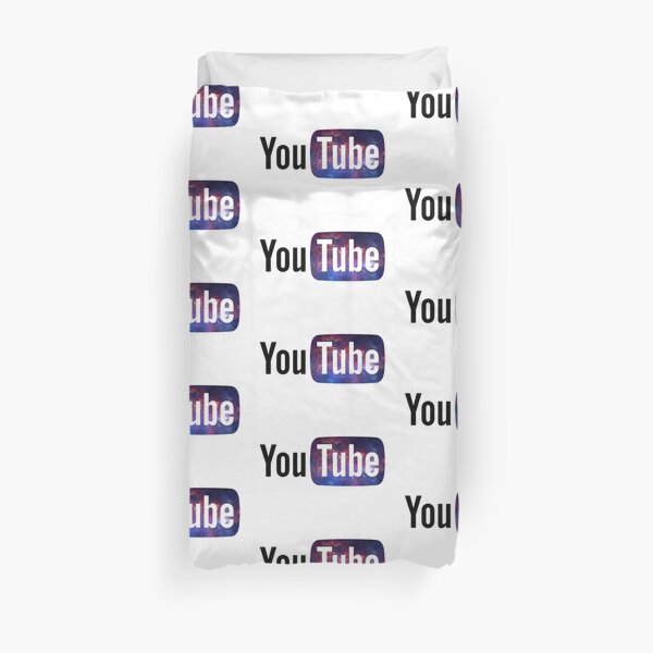 Youtube Duvet Covers Redbubble - youtube roblox duvet covers redbubble