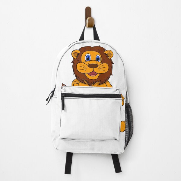 Item preview, Cute Cartoon Lion designed and sold by EverythingKawai.