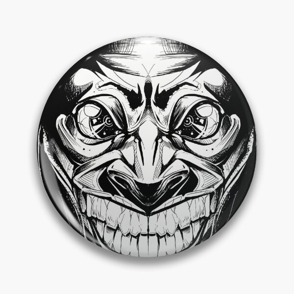 Item preview, The Cross Eye King designed and sold by crosseyecomics.