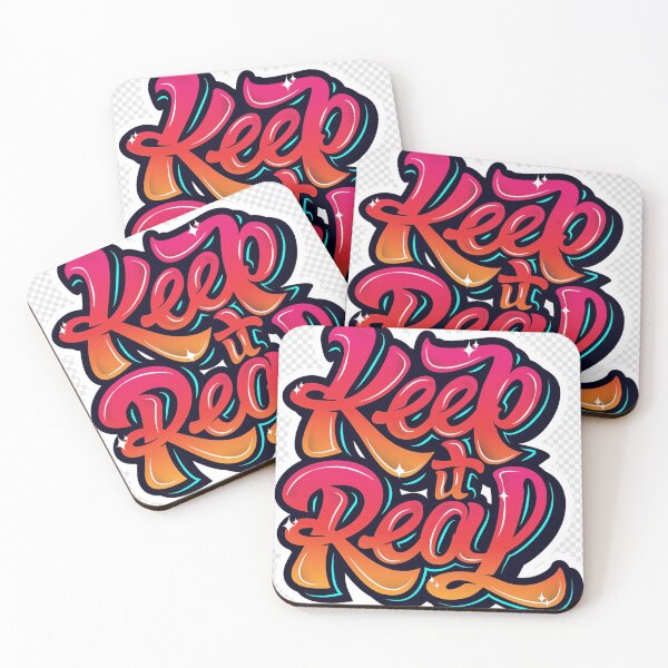 Item preview, Keep it REAL designed and sold by zachan57.