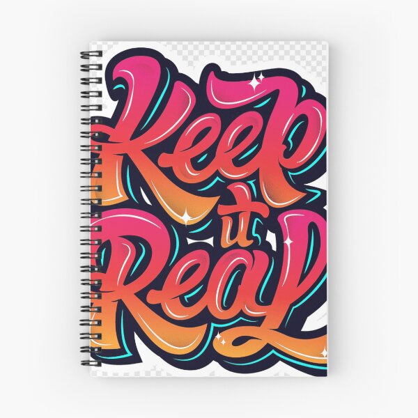 Item preview, Keep it REAL designed and sold by zachan57.