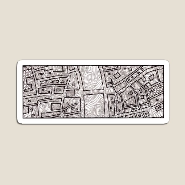 Artikelvorschau, Kopie von Pisa - Die Stadt von oben entworfen und verkauft von HORVAC.