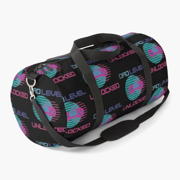 Item preview, Mens Pregnancy Announcement Dad Level Unlocked Soon To Be Father Gamer designed and sold by WichitaClothing.