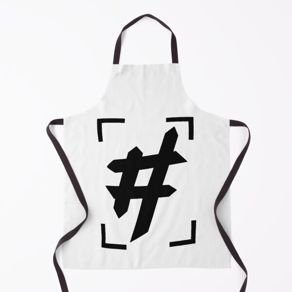 Item preview, Ben Phillips - Hashtag Tee designed and sold by Ideas-Heaven.