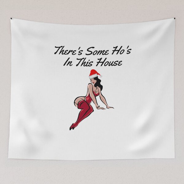 Item preview, There's Some Hos In This House T Shirt designed and sold by broiler1993.