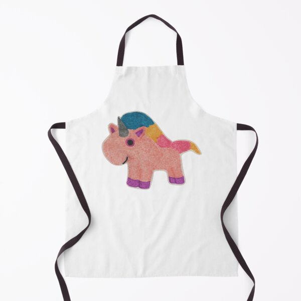 Item preview, Fluffy Unicorn designed and sold by Kai Buro.