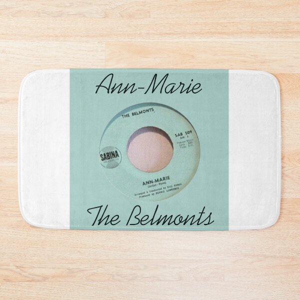 Item preview,  The Belmonts, Ann-Marie,  7", single, 45, record, 1963, Rock & Roll, doo wop, doowop designed and sold by Vintaged.