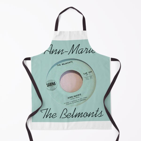Item preview,  The Belmonts, Ann-Marie,  7", single, 45, record, 1963, Rock & Roll, doo wop, doowop designed and sold by Vintaged.