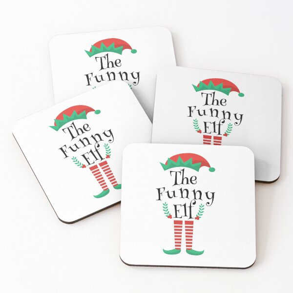 Item preview, The funny Elf  designed and sold by itShirts-Shop.