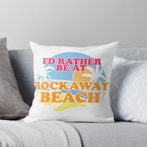 Item preview, I'd rather be at Rockaway Beach designed and sold by Chubuter.