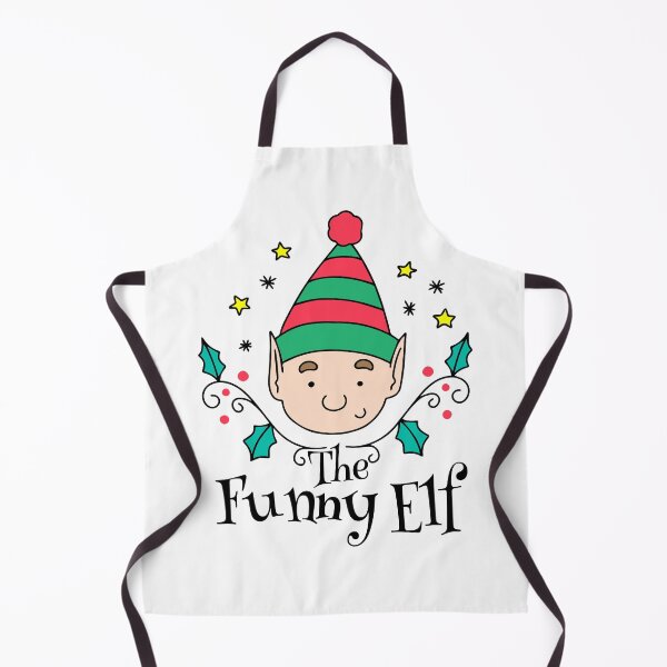 Item preview, The funny Elf designed and sold by itShirts-Shop.