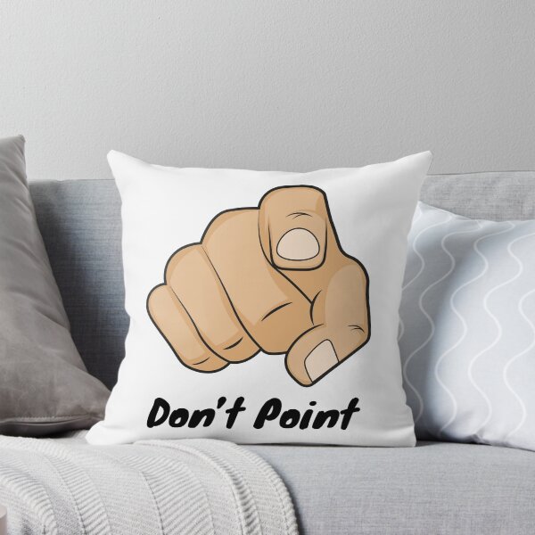Item preview, Dont Point designed and sold by urbanbuzzz.