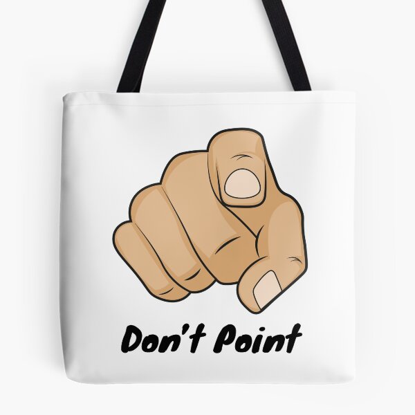 Item preview, Dont Point designed and sold by urbanbuzzz.
