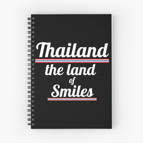 Item preview, Land of Smiles - Thailand designed and sold by Scubaloppy.