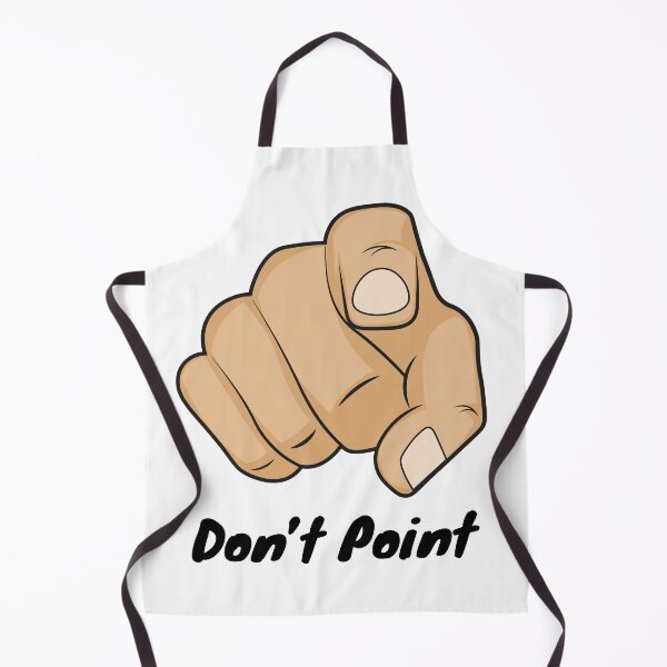 Item preview, Dont Point designed and sold by urbanbuzzz.