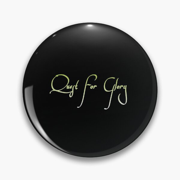Item preview, Quest for glory designed and sold by ihebwkqh17.