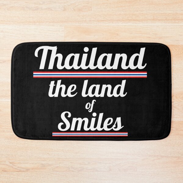 Item preview, Land of Smiles - Thailand designed and sold by Scubaloppy.