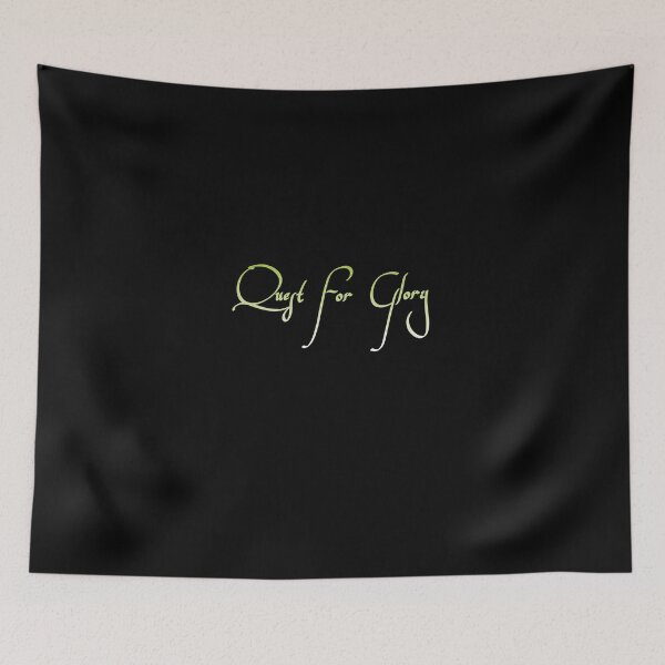 Item preview, Quest for glory designed and sold by ihebwkqh17.
