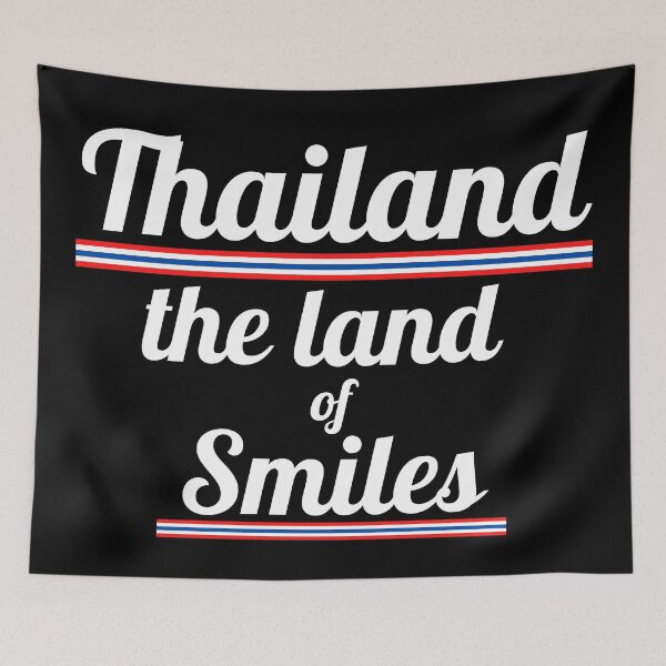 Item preview, Land of Smiles - Thailand designed and sold by Scubaloppy.
