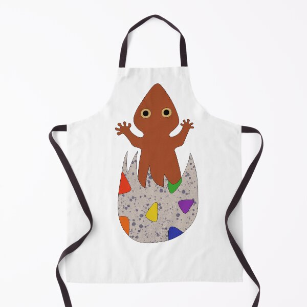 Item preview, Gecko Bursting From An Egg designed and sold by Kai Buro.