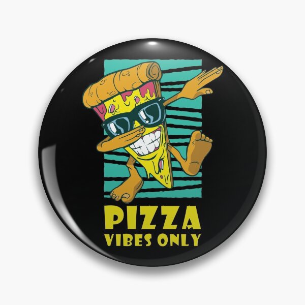 Item preview, Pizza Vibes Only designed and sold by Piztees.