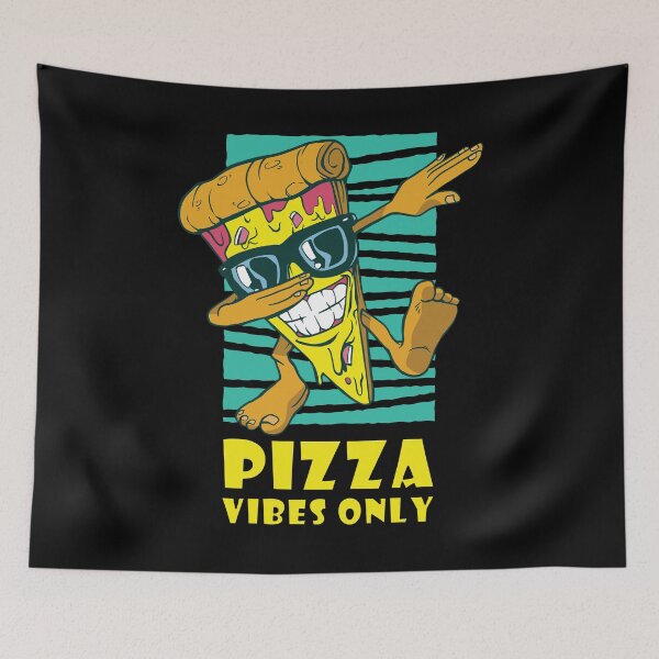 Item preview, Pizza Vibes Only designed and sold by Piztees.