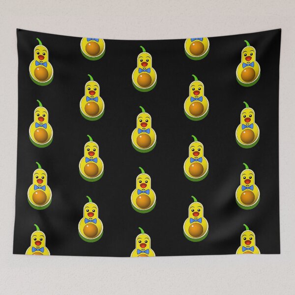 Item preview, Bow Tie Excited Avocado designed and sold by Design-Focus.