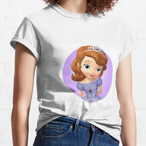 Playeras de princesa discount sofia