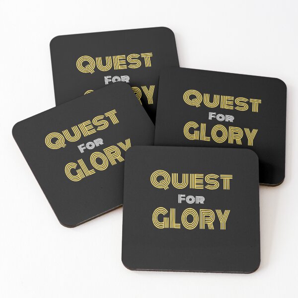 Item preview, Quest for glory designed and sold by ihebwkqh17.