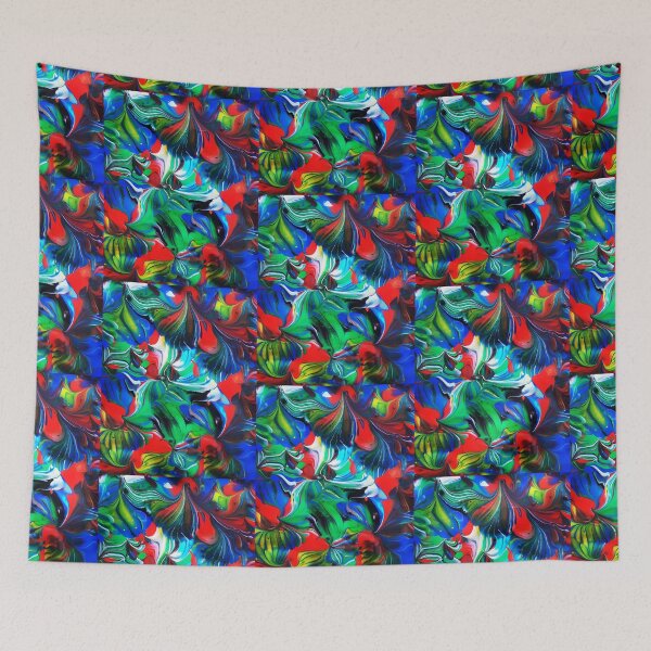Item preview, Winter floral  designed and sold by Artstorical.