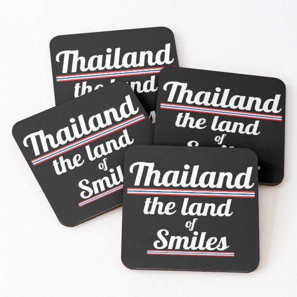 Item preview, Land of Smiles - Thailand designed and sold by Scubaloppy.