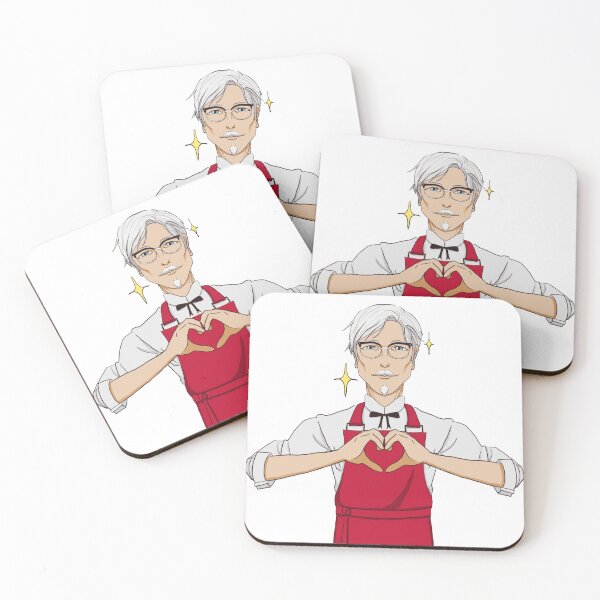Item preview, Hot Chicken Man designed and sold by RexDuoAngelus.