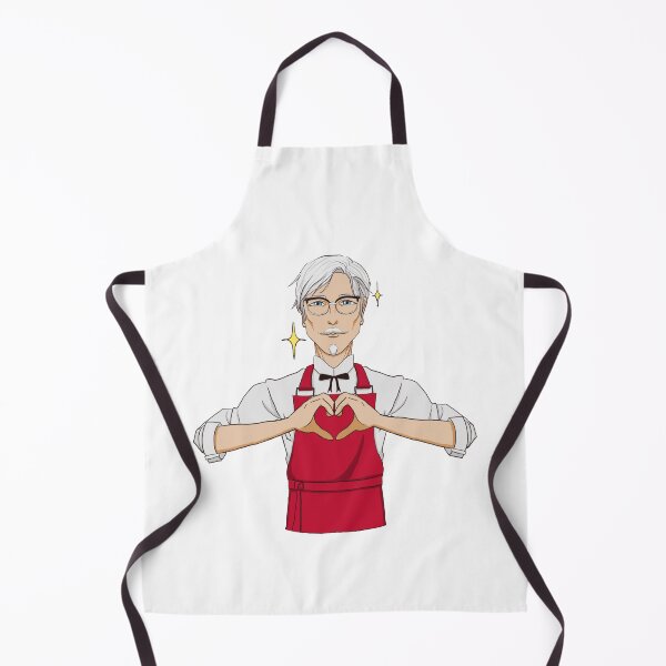 Item preview, Hot Chicken Man designed and sold by RexDuoAngelus.