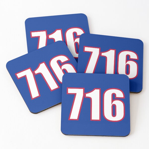 Item preview, Buffalo New York NY Area Code 716 designed and sold by Lartheviking.