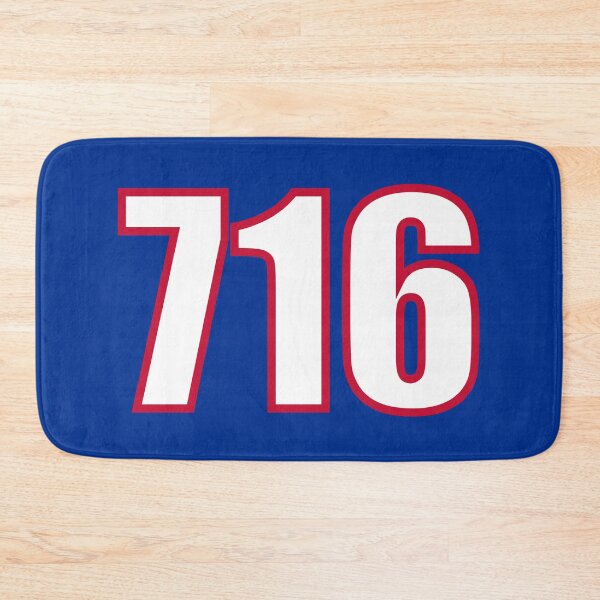 Item preview, Buffalo New York NY Area Code 716 designed and sold by Lartheviking.