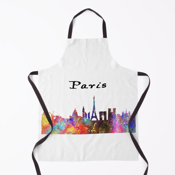 Item preview, Paris Water Colour Vector Quote Art Design Inspira designed and sold by vividpixelusa.
