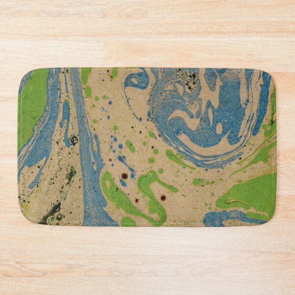 Item preview, Marbling earthtone designed and sold by Sue Zipkin.