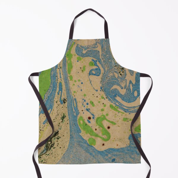 Item preview, Marbling earthtone designed and sold by Sue Zipkin.