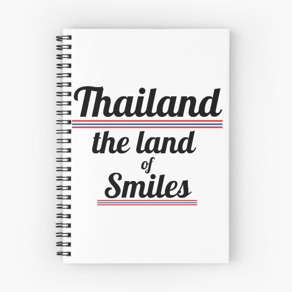 Item preview, Thailand - The Land of Smiles designed and sold by Scubaloppy.