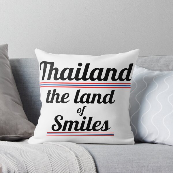 Item preview, Thailand - The Land of Smiles designed and sold by Scubaloppy.