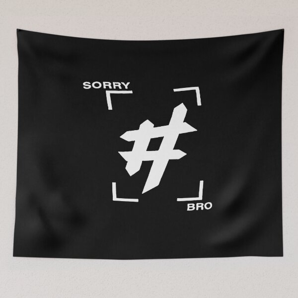 Item preview, Ben Phillips - SB SorryBro  designed and sold by Ideas-Heaven.