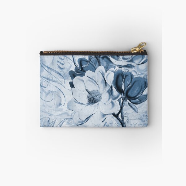 Item preview, Blue Magnolia designed and sold by artsandsoul.