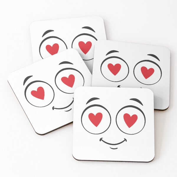 Item preview, Smiley love Face designed and sold by SSK Designs.