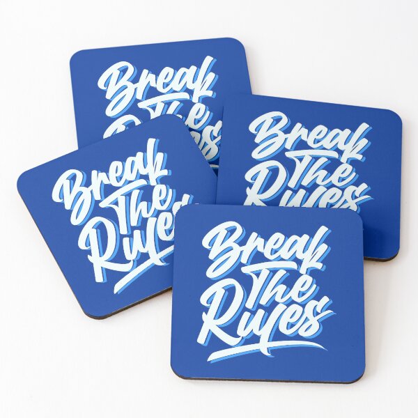 Item preview, Break The Rules designed and sold by CAsual-Fashion.
