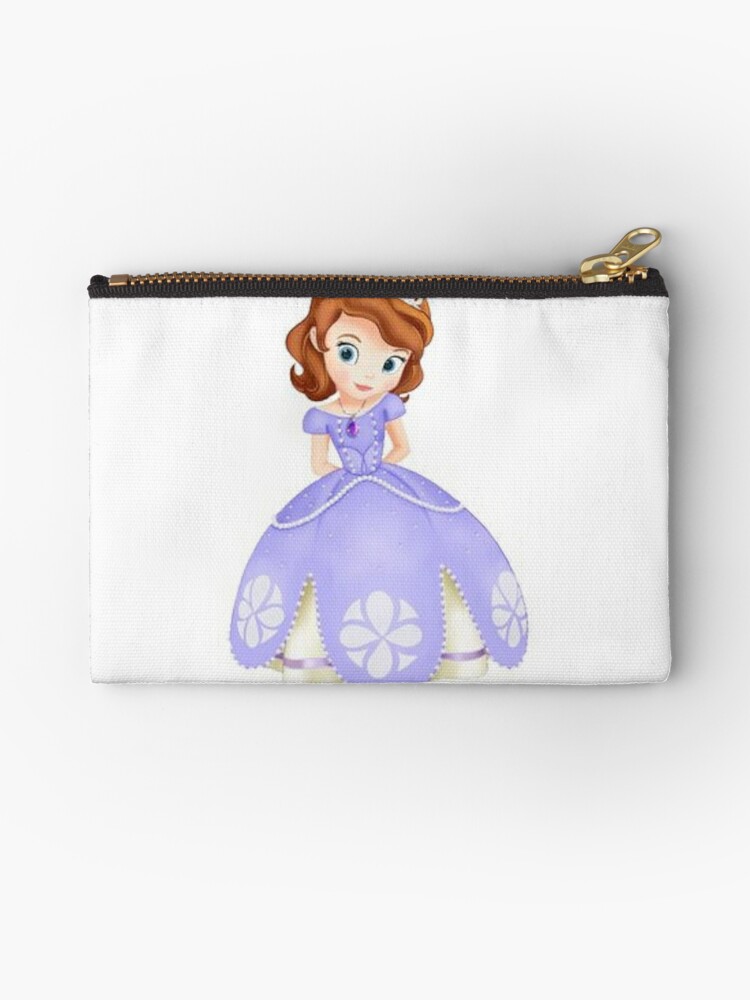 Sofia the First School Bag for Girls Class 1 to 2