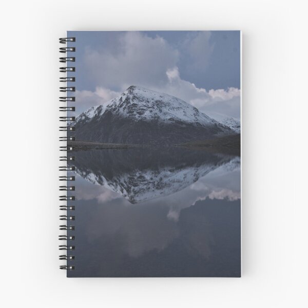 Item preview, Pen y Ole Wen at night designed and sold by Derren Jones.